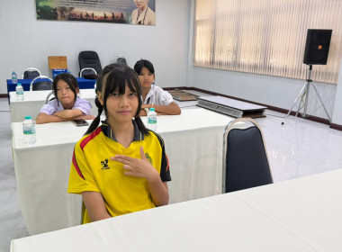 จัดโครงการส่งเสริมการเรียนรู้กิจกรรมสหกรณ์ ... พารามิเตอร์รูปภาพ 11